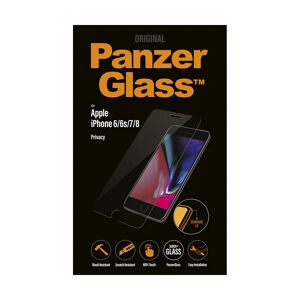 iPhone SE (2022/2020) / 8 / 7 / 6 / 6s PanzerGlass Standard Fit Skærmbeskyttelse - Privacy