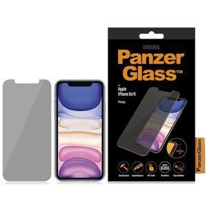 iPhone 11 / XR PanzerGlass Standard Fit Skærmbeskyttelse - Privacy