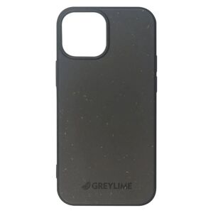 iPhone 13 GreyLime 100% Plantebaseret Cover - Sort - Køb et Cover & Plant et træ