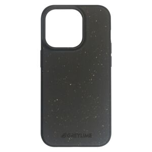 iPhone 14 Pro GreyLime 100% Plantebaseret Cover - Sort - Køb et Cover & Plant et træ