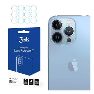 iPhone 13 Pro 3mk Beskyttelsesglas Til Kameralinse - 4stk