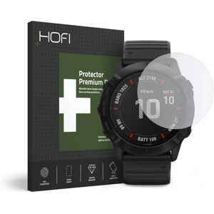 Garmin Fenix 5 / 6 / 6 Pro HOFI Glass Pro+ - Gennemsigtig