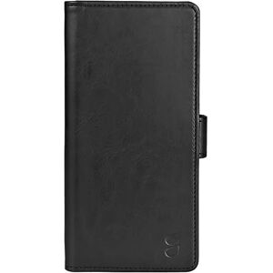 OnePlus Nord CE 2 (5G) Gear Wallet - Læder Cover m. Pung - Sort