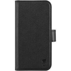 iPhone 13 Pro Max Gear Wallet 2in1 Cover m. 7 Kortlommer og Magnet - Sort