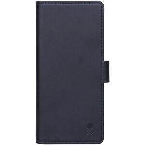 GEAR Sony Xperia 10 III Wallet Læder Cover m. Pung Sort