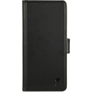 GEAR Motorola Moto E6i / E6s (2020) Wallet Læder Cover m. Pung Sort