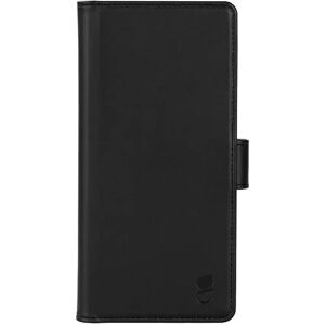 Samsung Galaxy A51 (5G) Gear Wallet - Læder Cover m. Pung - Sort