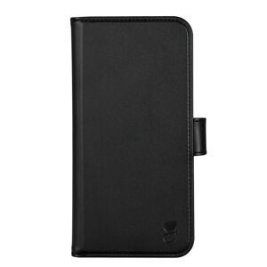 iPhone 12 Pro Max Gear Wallet 2in1 Magnet Cover m. 7 Kortlommer - Sort