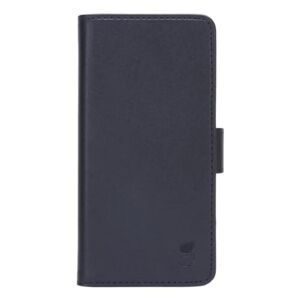 GEAR Wallet Huawei P40 Læder Cover Sort