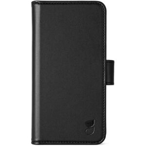 iPhone 11 Pro Gear Wallet 2in1 Magnet Cover m. 7 Kortlommer - Sort