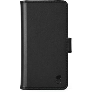 Samsung Galaxy A71 Gear Wallet 2in1 Magnet Cover m. 7 Kortlommer - Sort