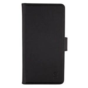GEAR Doro 8050 Leather Wallet Cover - Sort