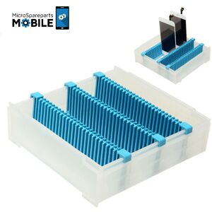 MicroSpareparts Mobile Anti-Static PCB - Holder for LCD