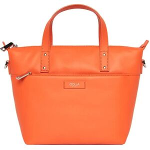 Golla Handbag Carina Læder Orange