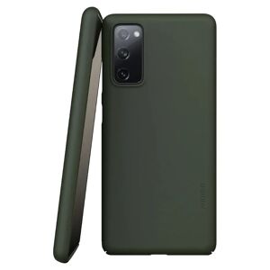 Nudient Thin Case V3 Samsung Galaxy S20 FE / S20 FE (5G) Cover - Pine Green