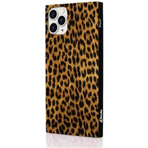 iPhone 11 Pro iDecoz Cover - Leopard