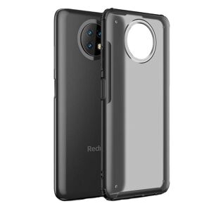 Xiaomi Redmi Note 9T Tech-Protect Hybridshell Frost Cover - Sort