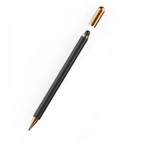 Tech-Protect Charm Pen Stylus - Sort / Rose Gold