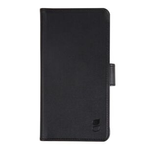 GEAR Wallet Huawei Mate 20 Pro Læder Cover Sort