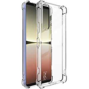 Sony Xperia 5 IV IMAK Shock Resistant Plastik Cover - Transparent