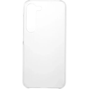 MOBILCOVERS.DK Samsung Galaxy S23 Hårdt Plastik Cover - Gennemsigtigt