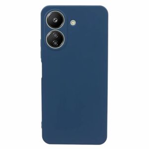 EIDERWOOD Xiaomi Poco C65 / Redmi 13C Fleksibelt Plastik Cover - Mørkeblå