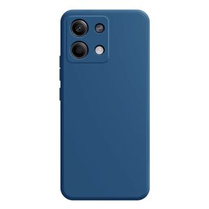 EIDERWOOD Xiaomi Redmi Note 13 (5G) Fleksibelt TPU Plastik Cover - Blå