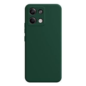 EIDERWOOD Xiaomi Redmi Note 13 Pro (5G) / Poco X6 Mat Fleksibel Plastik Cover - Mørkegrøn
