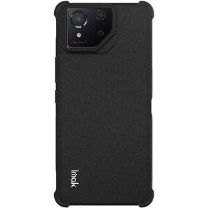 Asus ROG Phone 8 / 8 Pro IMAK Mat Fleksibel Plastik Cover - Sort