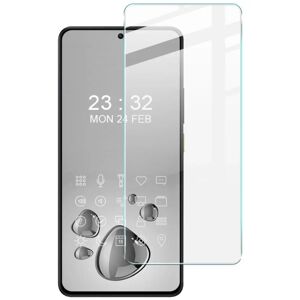 Xiaomi Poco X6 Pro IMAK Hærdet Glas - Case Friendly Skærmbeskyttelse - Gennemsigtig