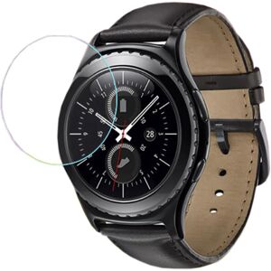 MOBILCOVERS.DK Samsung Gear S2 Beskyttelsesfilm - Skærmbeskyttelse - Gennemsigtig