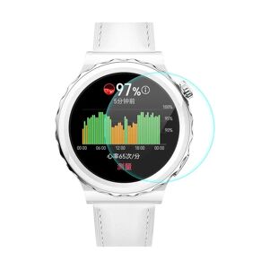 Huawei Watch GT 3 Pro (43mm) ENKAY Hærdet Glas - Skærmbeskyttelse - Gennemsigtigt