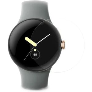 MOBILCOVERS.DK Google Pixel Watch 1 / 2 Beskyttelsesfilm - Gennemsigtig