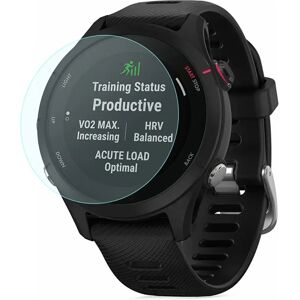 MOBILCOVERS.DK Garmin Forerunner 255S Anti-Explosion Beskyttelsesfilm - Skærmbeskyttelse - Gennemsigtig