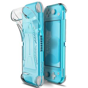 MOBILCOVERS.DK Nintendo Switch Lite Fleksibel Plastik Cover - Gennemsigtig