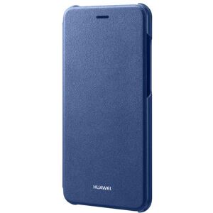 Original Huawei Honor 8 Lite Flip Cover Case Mørkeblå'