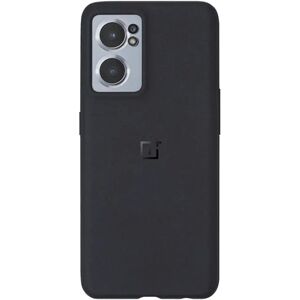 Original OnePlus Nord CE2 Sandstone Bumper Cover - Sort