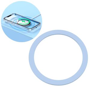 Joyroom JR-Mag-M3 MagSafe Kompatibel Magnetisk Ring - Blå