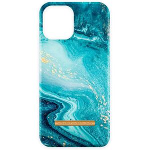 GEAR Onsala Fashion Collection iPhone 13 Cover m. Magnet - Blue Sea Marble