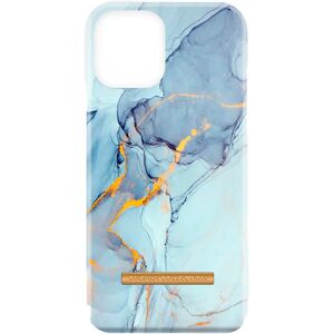 GEAR Onsala Fashion Collection iPhone 13 Cover m. Magnet - Gredelin Marble