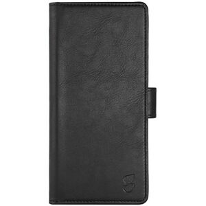 Samsung Galaxy A33 (5G) Gear Wallet - Læder Cover m. Pung - Sort