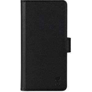 OnePlus 9 GEAR Wallet - Læder Cover m. Pung - Sort