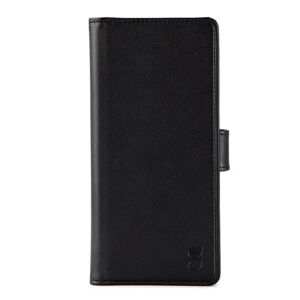 GEAR OnePlus Nord N100 Leather Wallet Cover -Sort