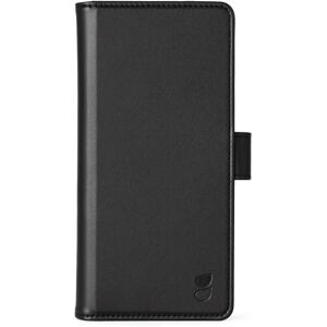 Samsung Galaxy S20 Ultra GEAR Wallet 2in1 Magnet Cover m. 7 Kortlommer - Sort