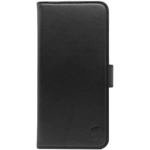 GEAR Samsung Galaxy S9+ (S9 Plus) Wallet Leather Cover Sort