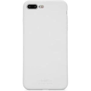 Holdit iPhone 8 Plus / 7 Plus Soft Touch Silikone Case - Hvid