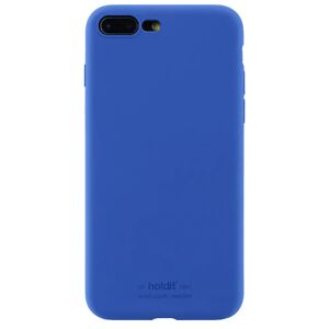 Holdit iPhone 8 Plus / 7 Plus Soft Touch Silikone Case - Royal Blue