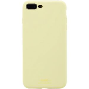 Holdit iPhone 8 Plus / 7 Plus Soft Touch Silikone Case - Lemonade