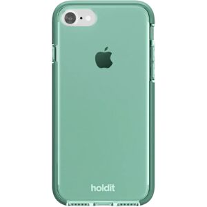 Holdit iPhone 8 Plus / iPhone 7 Plus Seethru Case - Moss Green