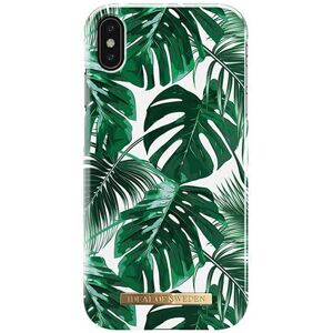 iDeal Of Sweden iPhone XS Max Fashion Case Monstera Jungle